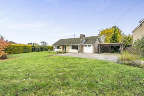 4 bedroom detached bungalow for sale