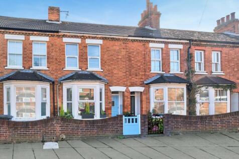 York Street, Bedford 3 bed terraced house for sale