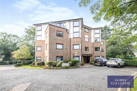 London Road, Stanmore, Middlesex 2 bed apartment for sale