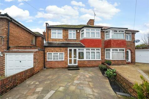 4 bedroom semi-detached house for sale