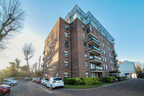 Canons Corner, Edgware, Middlesex 2 bed apartment for sale