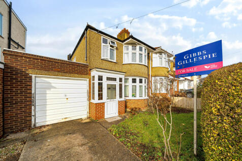 The Highway, Stanmore, Middlesex 3 bed semi