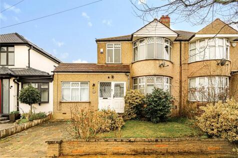 4 bedroom semi-detached house for sale