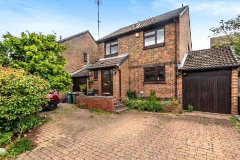 Caddis Close, Stanmore 4 bed detached house for sale