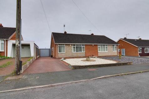 Trinity Gorse, Stafford ST16 2 bed bungalow for sale