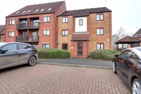 Peter James Court, Stafford ST16 1 bed apartment for sale