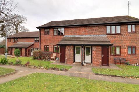 Winchester Court, Stafford ST17 2 bed retirement property for sale