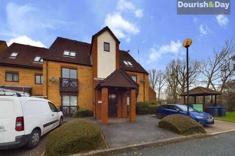 Peter James Court, Stafford ST16 1 bed flat for sale