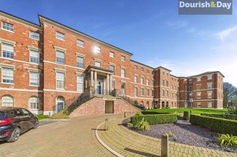 St. Georges Parkway, Stafford ST16 1 bed ground floor flat for sale