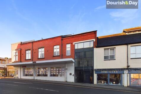 Malt Mill Lane, Stafford ST16 2 bed apartment for sale