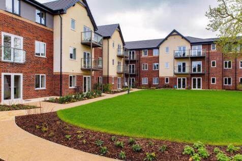 Eccleshall Road, Stafford ST16 1 bed apartment for sale
