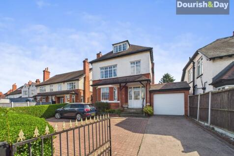 Rising Brook, Stafford ST17 5 bed detached house for sale