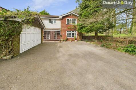 Park Lane, Stafford ST17 4 bed detached house for sale