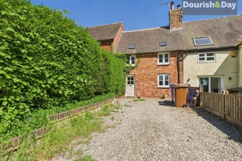 Leigh Lane, Uttoxeter ST14 3 bed cottage for sale