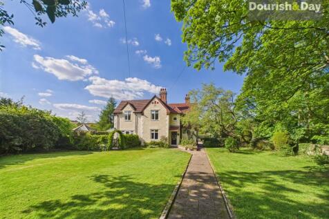 The Green, Stafford ST17 4 bed detached house for sale