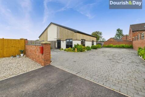 Thorneyfields Lane, Stafford ST18 4 bed detached house for sale