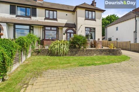 Creswell Grove, Stafford ST18 4 bed semi