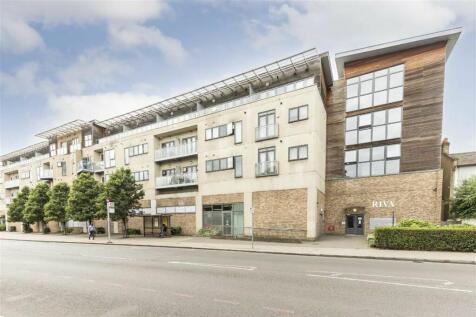 Lee High Road, London SE13 1 bed flat for sale