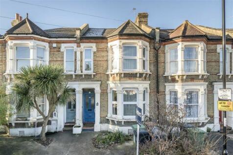 Beecroft Road, London SE4 4 bed terraced house for sale