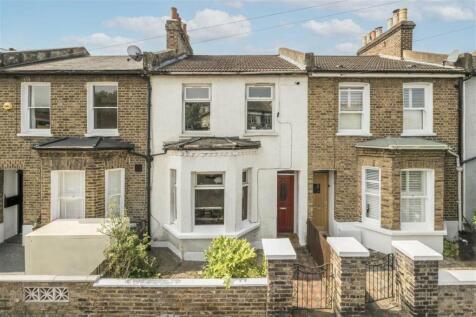 Foxberry Road, London SE4 3 bed terraced house for sale