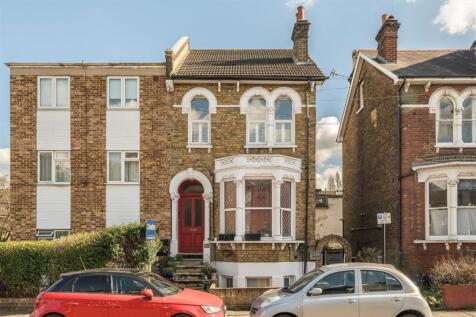 Algernon Road, London SE13 2 bed flat for sale