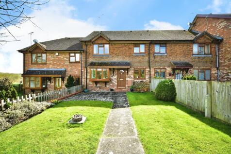 1 bedroom terraced house for sale