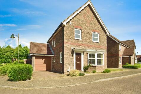 3 bedroom detached house for sale
