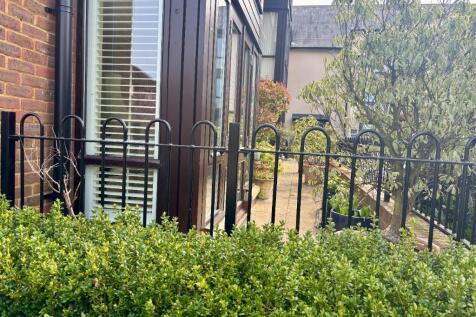 2 bedroom retirement property for sale