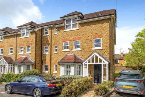 Ravens Close, Surbiton KT6 2 bed flat for sale