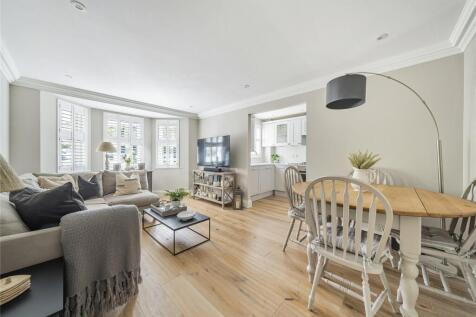 Ravens Close, Surbiton KT6 2 bed flat for sale