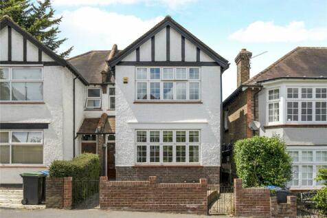 5 bedroom semi-detached house for sale