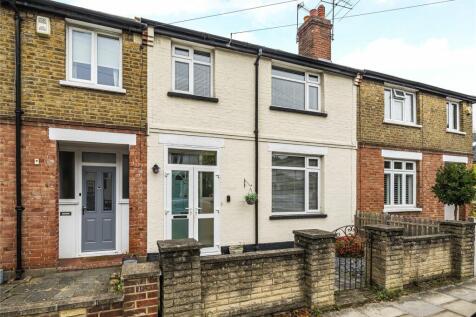 Dawson Road, Kingston Upon Thames KT1 3 bed terraced house for sale