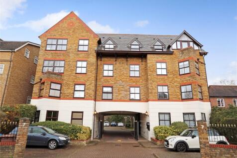 Surbiton Hill Park, Surbiton KT5 1 bed flat for sale