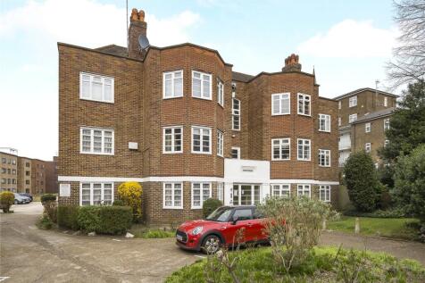 St. Mark's Hill, Surbiton KT6 2 bed flat for sale
