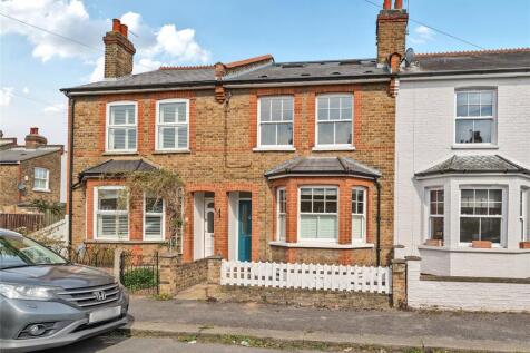 Birchington Road, Surbiton KT5 3 bed terraced house for sale