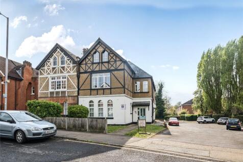 Cranes Park, Surbiton KT5 1 bed flat for sale
