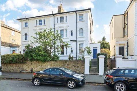 Uxbridge Road, Kingston Upon Thames KT1 1 bed flat for sale