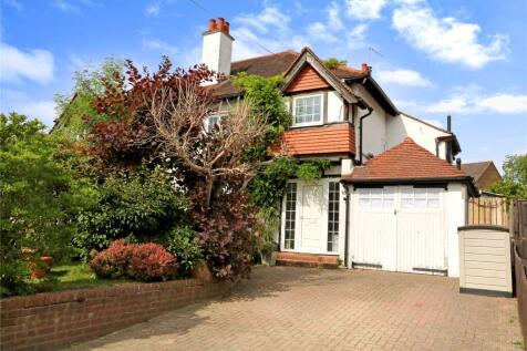 Ditton Hill Road, Surbiton KT6 3 bed semi