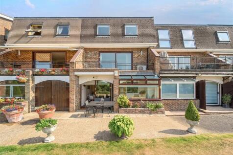 Ditton Reach, Thames Ditton KT7 3 bed terraced house for sale
