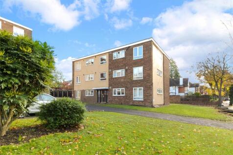 Park Hill Road, Wallington, SM6 2 bed apartment for sale