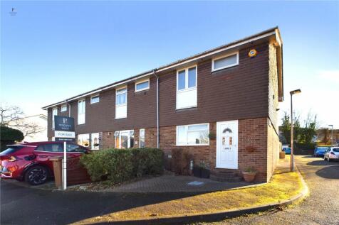 Waleton Acres, Carew Road... 3 bed end of terrace house for sale