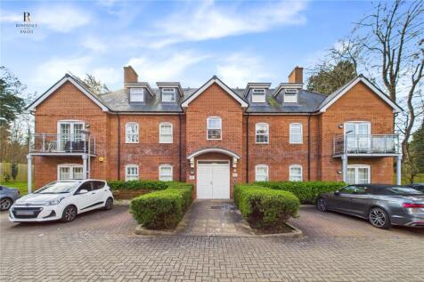 Damson Way, Carshalton Beeches, SM5 2 bed apartment for sale