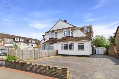 Stafford Road, Wallington, SM6 4 bed semi