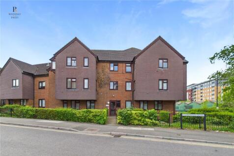 Clarendon Road, Wallington, SM6 1 bed apartment for sale