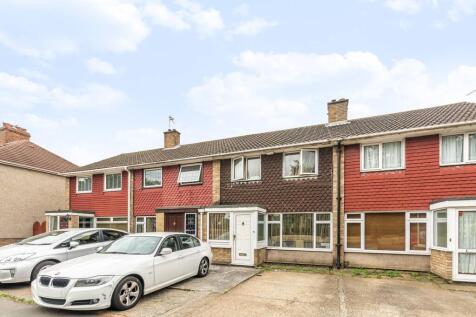 Hanworth Road, Hounslow, TW4 2 bed terraced house for sale