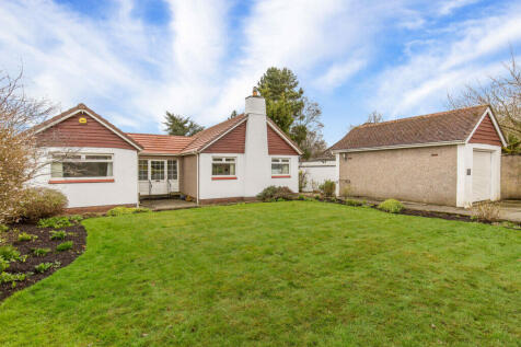 2 Ravelrig Road 3 bed detached bungalow for sale