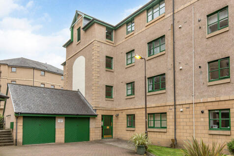 Flat 4, 23 Silvermills, Stockbridge... 2 bed flat for sale