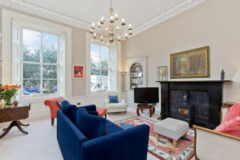 2A Oxford Terrace, West End... 3 bed duplex for sale