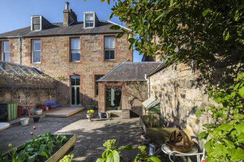 Claremont Park, Leith Links 5 bed semi