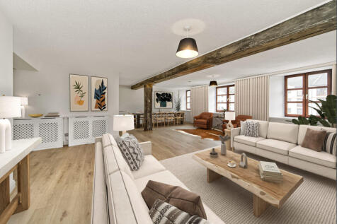 3 bedroom flat for sale